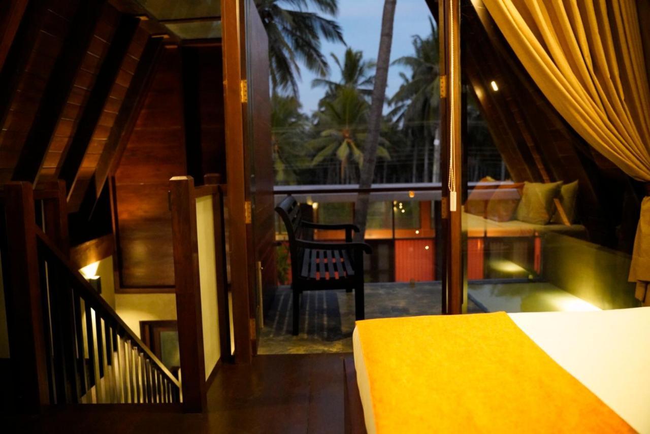 Soluna Beach Resort Marawila Exteriör bild